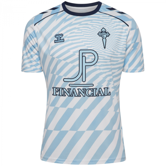 Celta Vigo 2025/26 Third Prematch Shirt - Fan Version