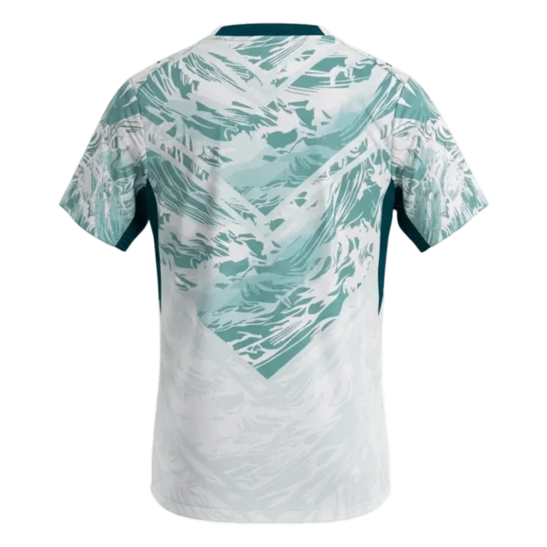 Portugal 2026 World Cup Away Soccer Jersey - Fan Version
