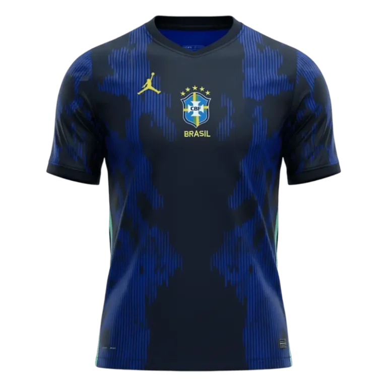 Brazil 2026 World Cup Away Soccer Jersey - Fan Version