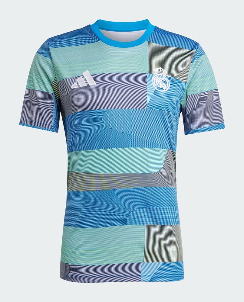 Real Madrid 2025/26 Third Prematch Shirt - Fan Version