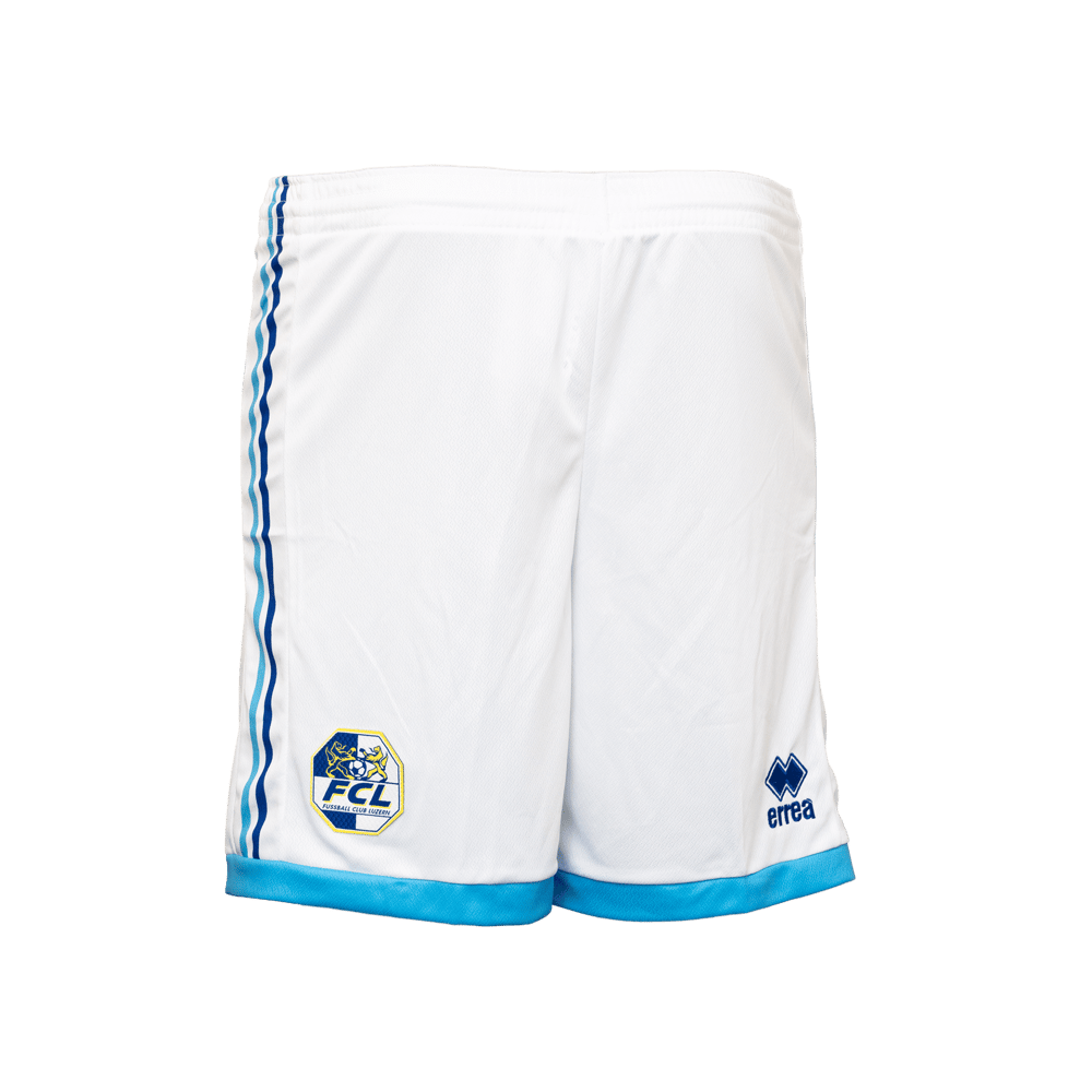 Kid's FC Luzern 2025/26 Away Shorts