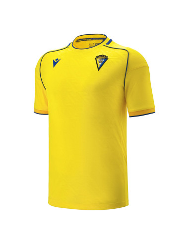 Cádiz CF 2024/25 Home Shirt - Fan Version