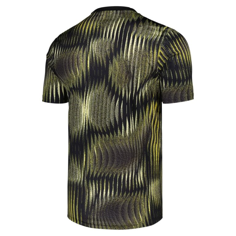 Leeds United 2025/26 Third Pre Match Shirt - Fan Version
