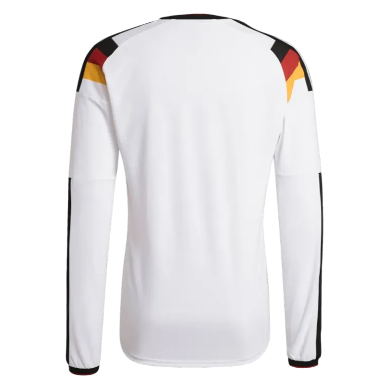 Germany Home Long Sleeve Jersey World Cup 2026