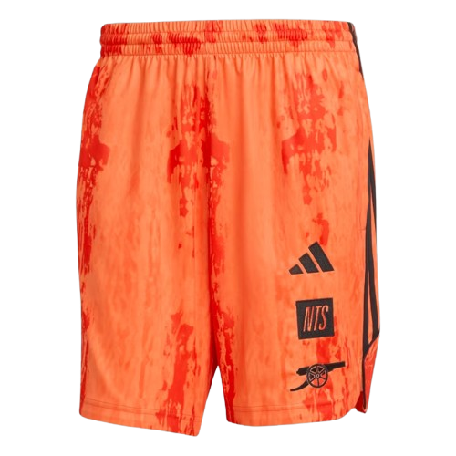 Kid's Arsenal x NTS 2025/26 Urban Purist Shorts