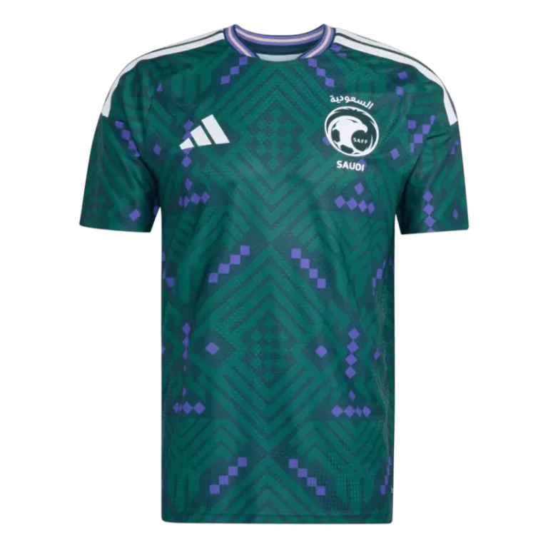 Saudi Arabia Home Soccer Jersey World Cup 2026