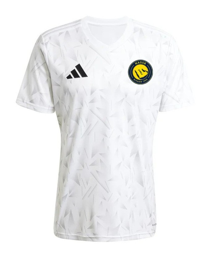 Al-Nassr FC 2025/26 Third Pre Match Shirt - Fan Version
