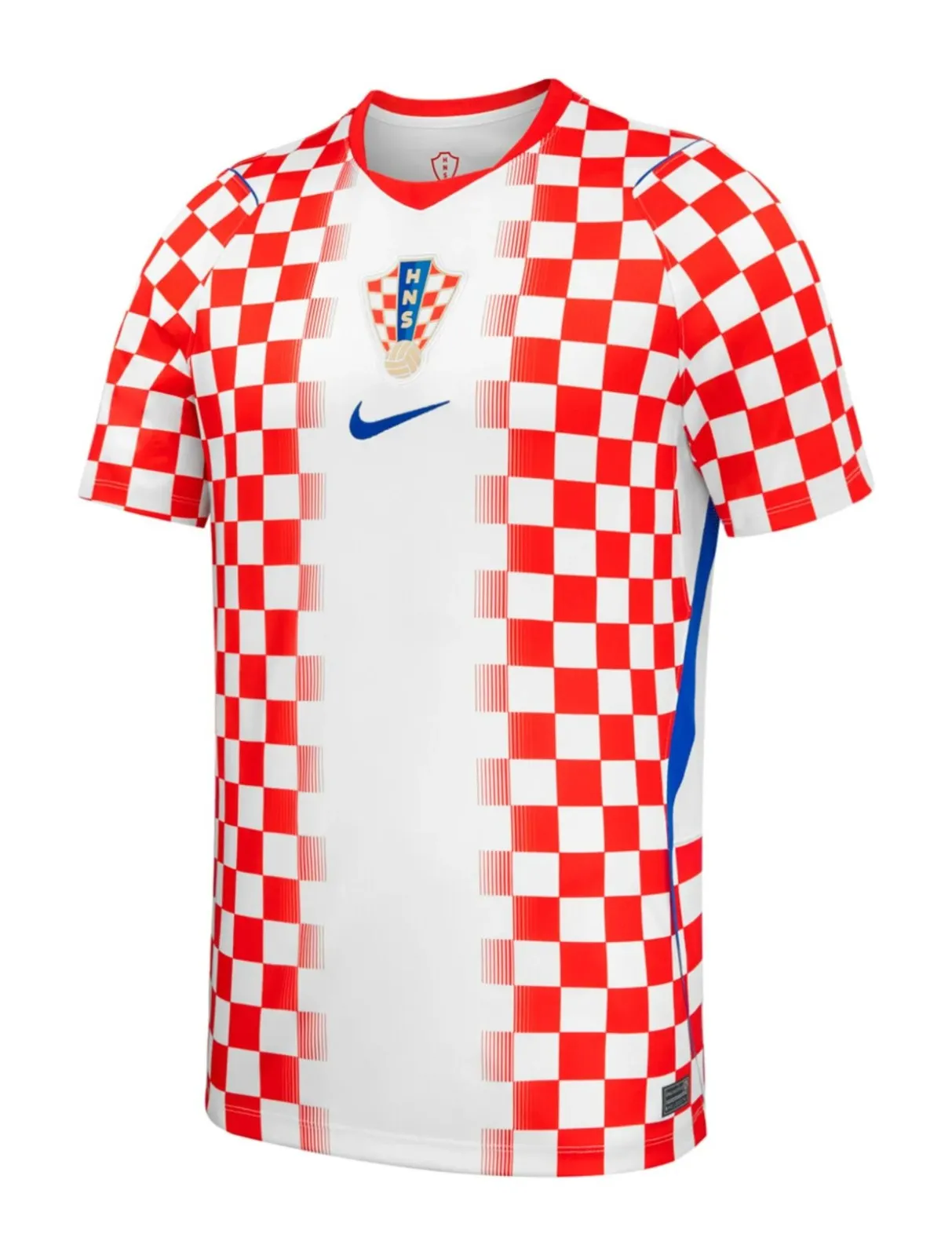 Croatia Home Soccer Jersey EURO 2026