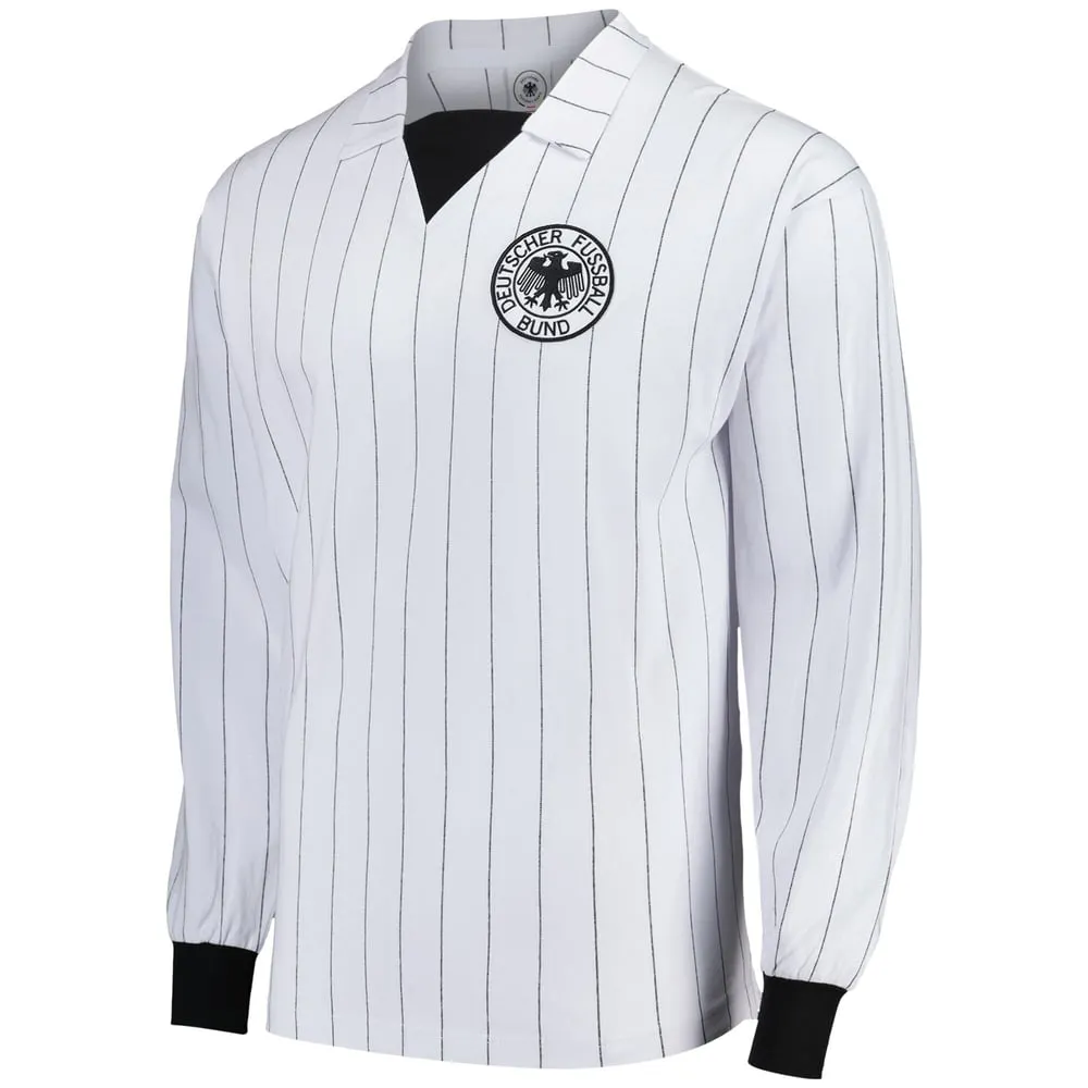 Germany 1982 Retro Long Sleeve Shirt