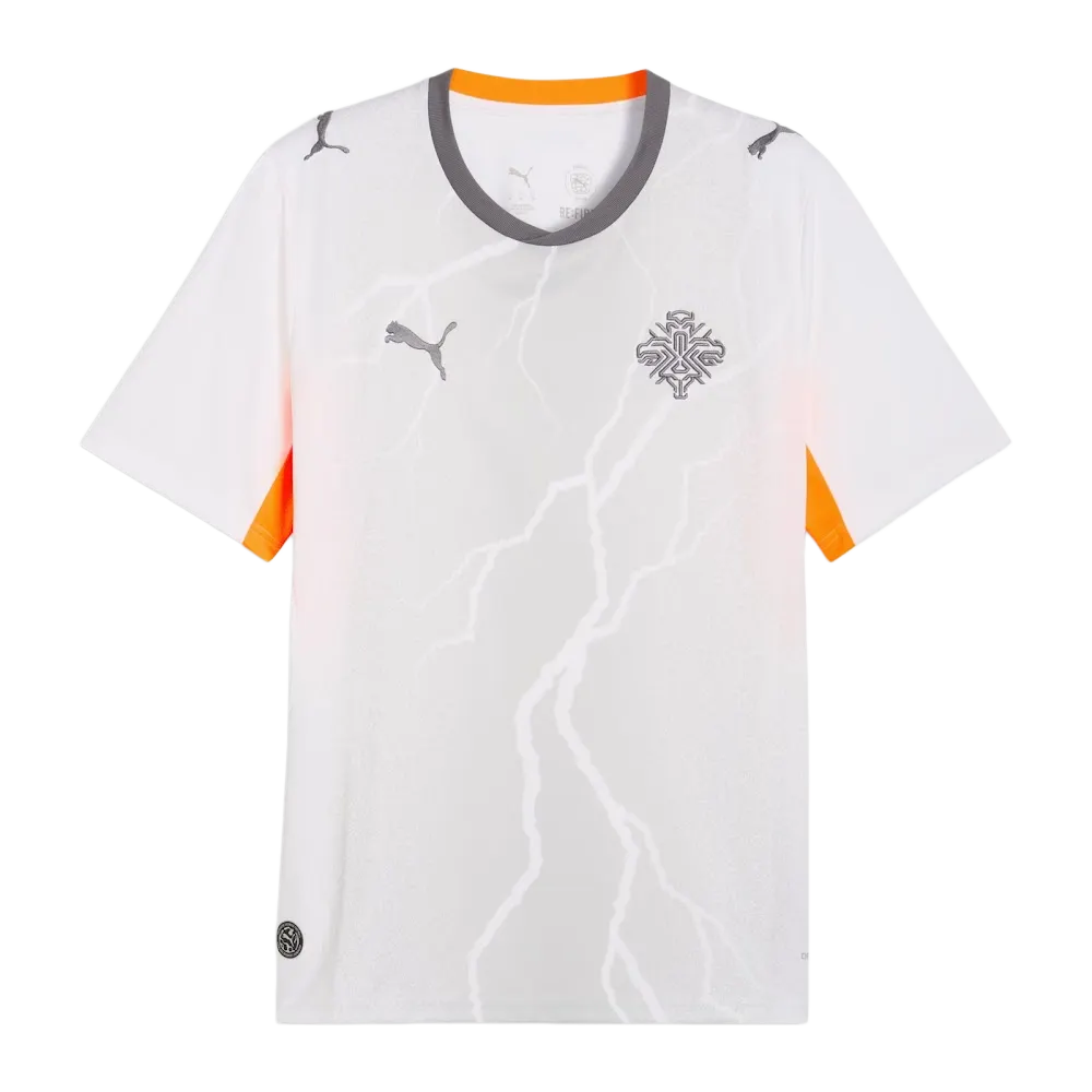 Iceland 2026 Away World Cup Shirt - Player Version