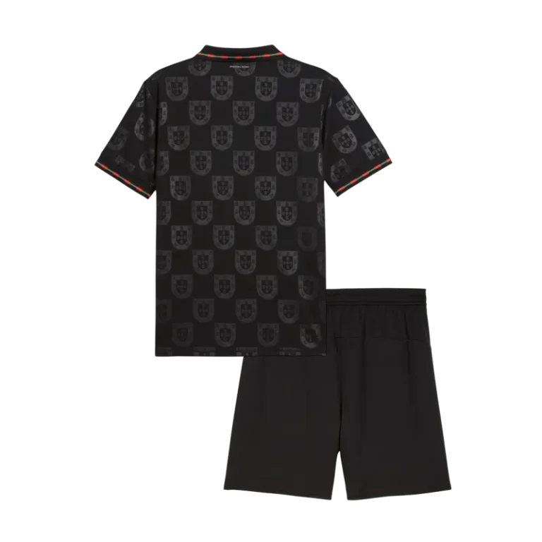 Portugal World Cup Special Kids Soccer Jerseys Kit 2026