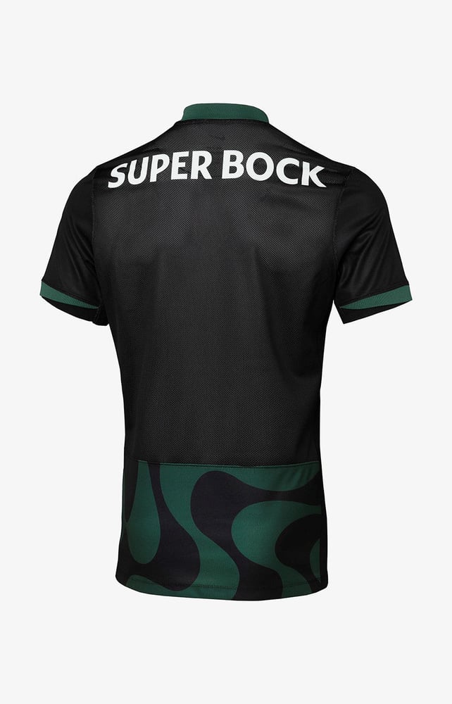 Sporting CP 2025/26 Third Shirt - Fan Version