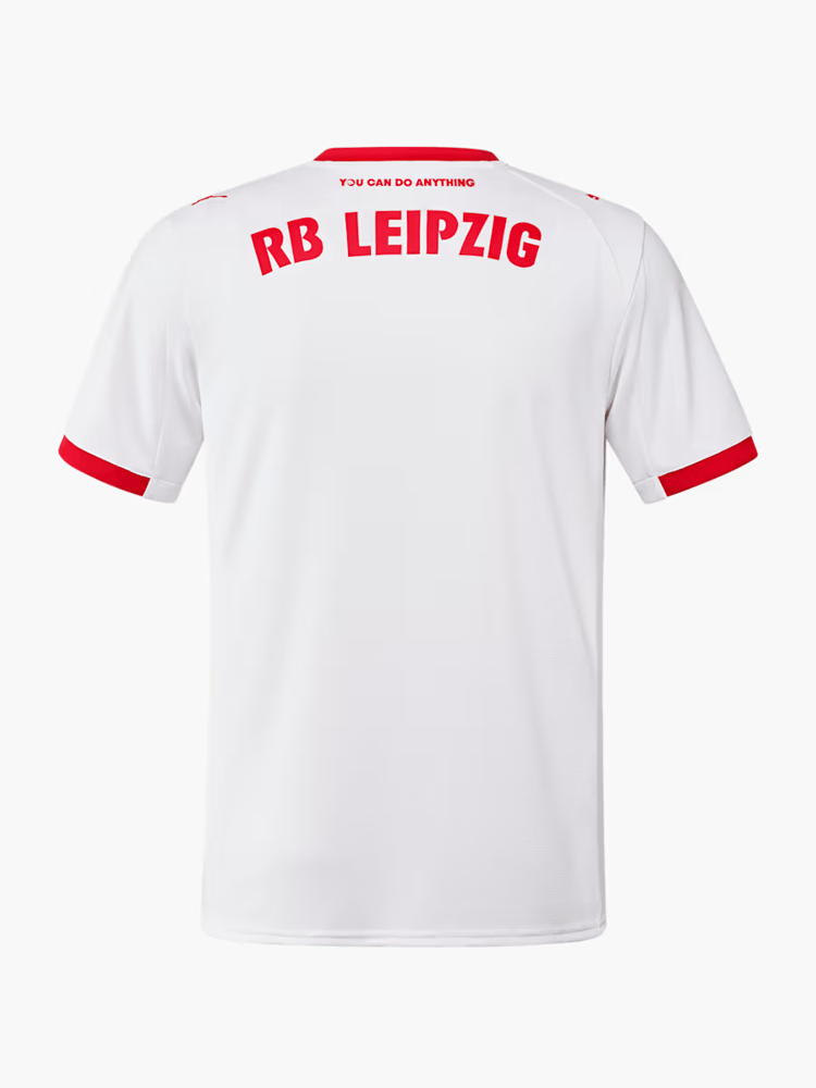 Kid's RB Leipzig 2025/26 Home Shirt