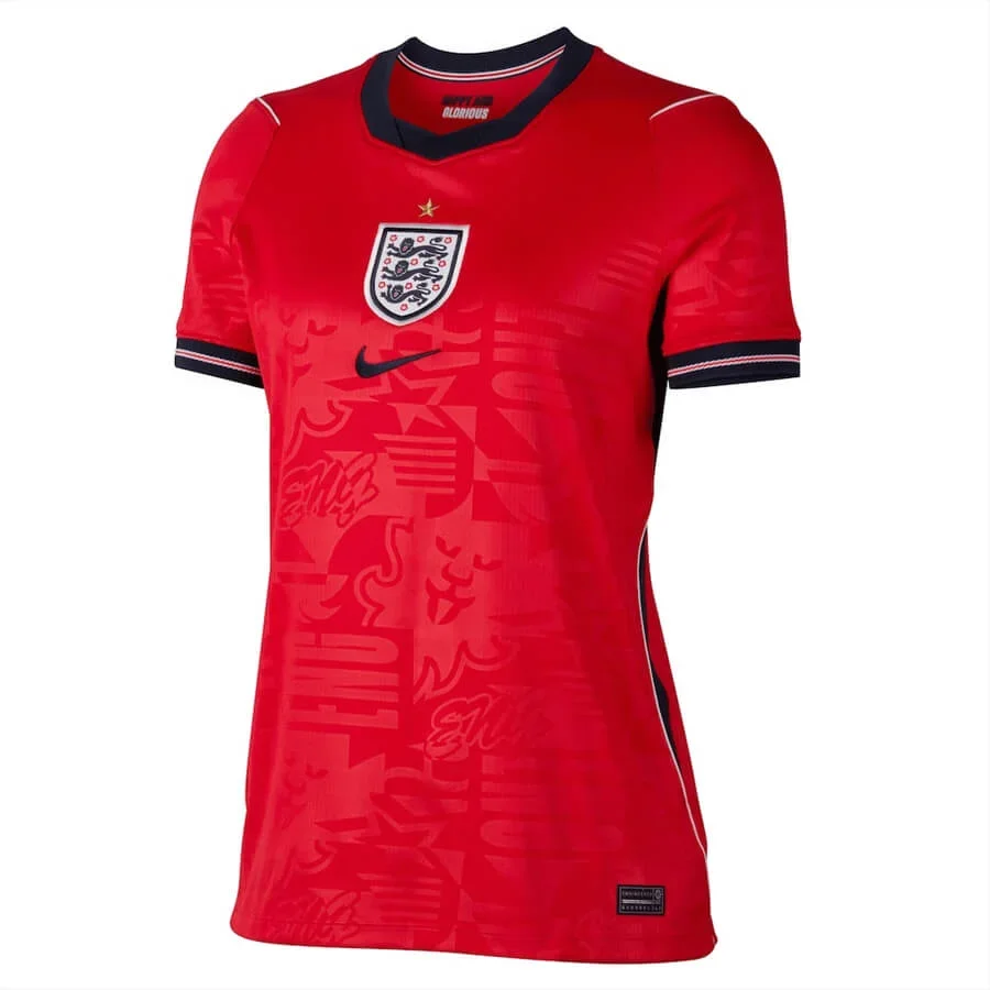 England Away Soccer Jersey 2026 - Player Version