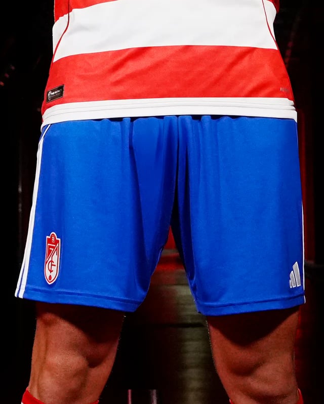 Kid's Granada CF 2025/26 Home Shorts