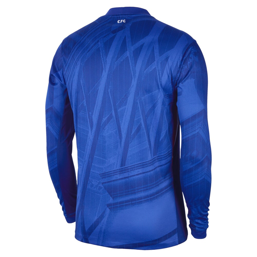 Chelsea 2025/26 Home Long Sleeve Shirt