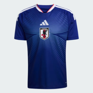 Japan 2026 Home World Cup Shirt - Player Version