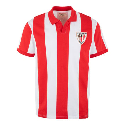 Athletic Bilbao Retro European Shirt