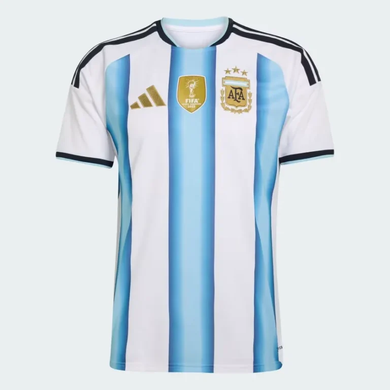 Kid's Argentina 2026 Home World Cup Shirt