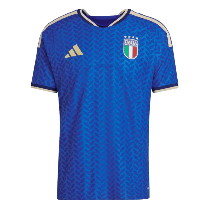 Italy 2026 World Cup Home Soccer Jersey - Player Version