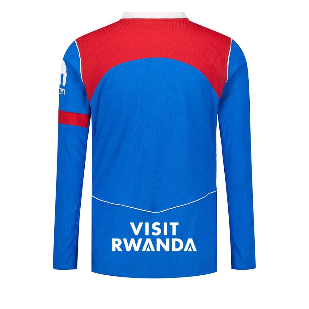 Atletico Madrid 2025/26 Third Long Sleeve Shirt