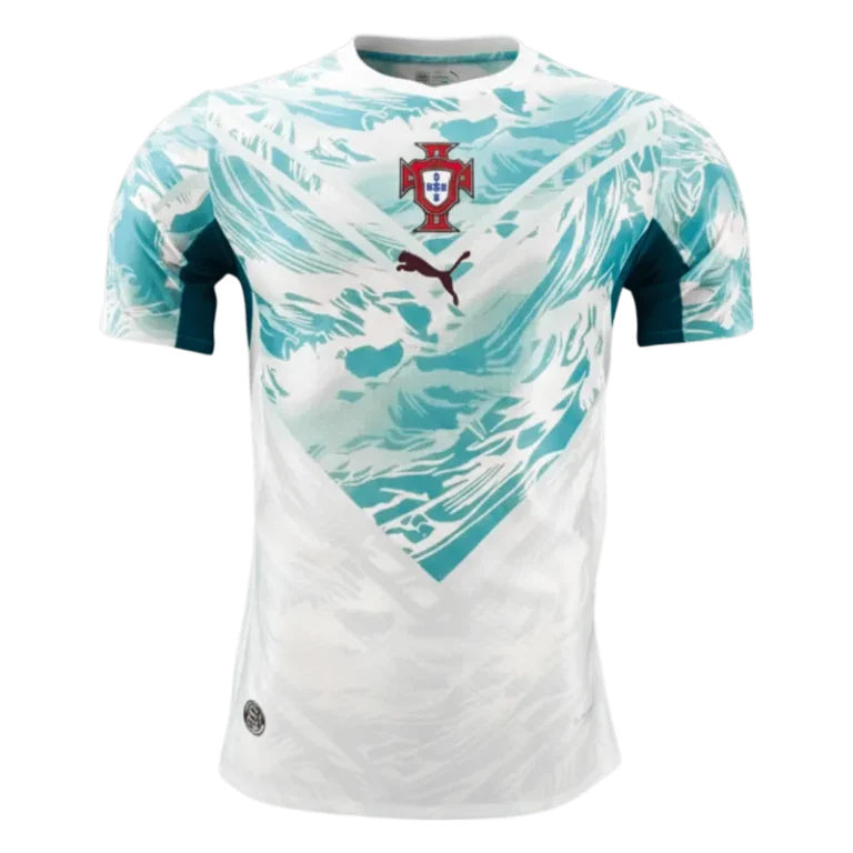 Portugal 2026 World Cup Away Soccer Jersey - Player Version