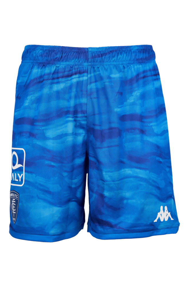 Kid's Empoli 2025/26 Home Shorts