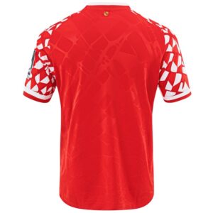 Mainz 05 2025/26 Home Shirt - Fan Version