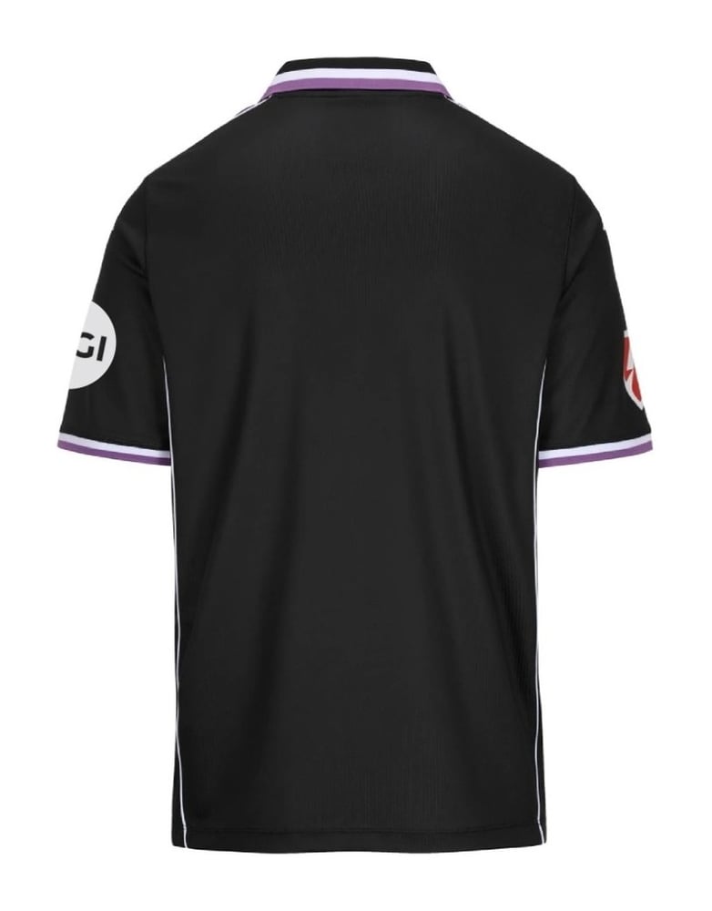 Real Valladolid 2025/26 Away Shirt - Fan Version