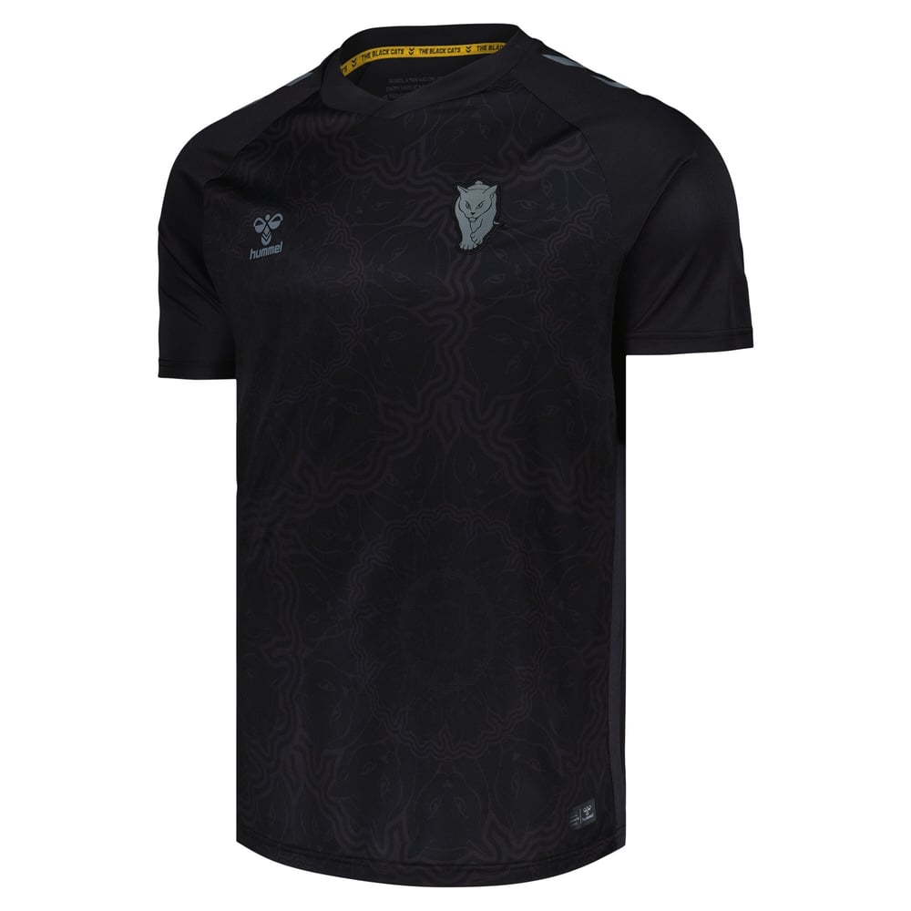 Kid's Sunderland 2025/26 Third Unsponsored Shirt