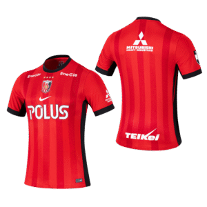 Kid's Urawa Red Diamonds 2026 Home Shirt