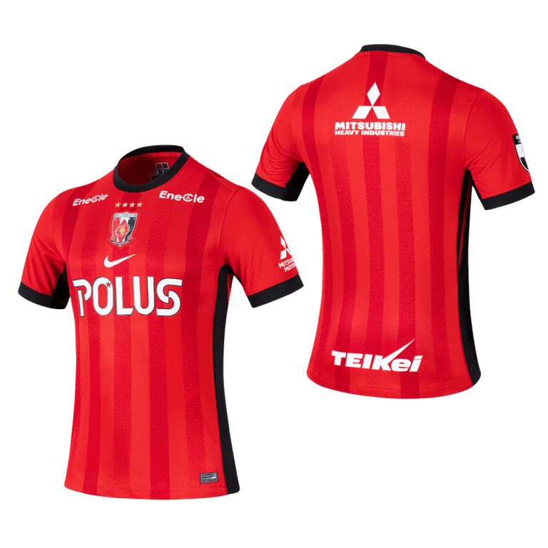 Kid's Urawa Red Diamonds 2026 Home Shirt