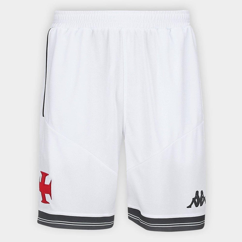 Kid's Vasco 2025/26 Home Shorts