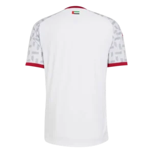 United Arab Emirates Home Soccer Jersey World Cup 2026