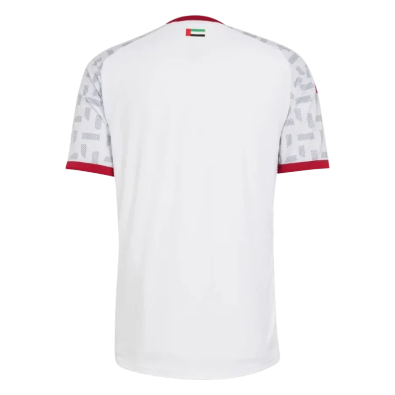 United Arab Emirates Home Soccer Jersey World Cup 2026