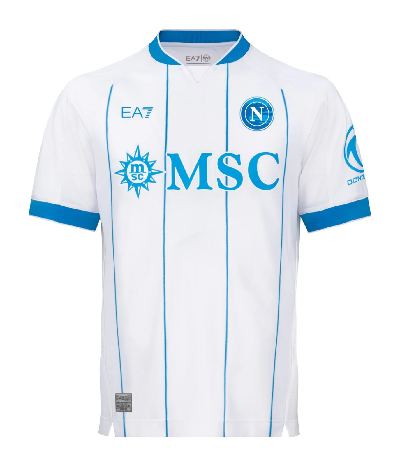 Napoli 2026/27 Away Soccer Jersey - Fan Version (Pre-order: Ships in 7–12 days)
