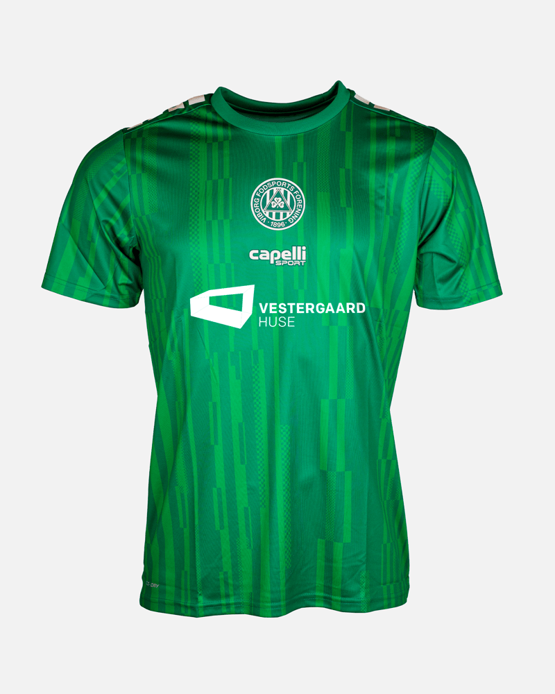 Viborg FF 2025/26 Third Warm Up Shirt - Fan Version