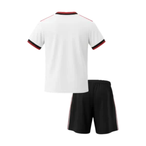 Mexico Away World Cup Kids Soccer Jerseys Kit 2026