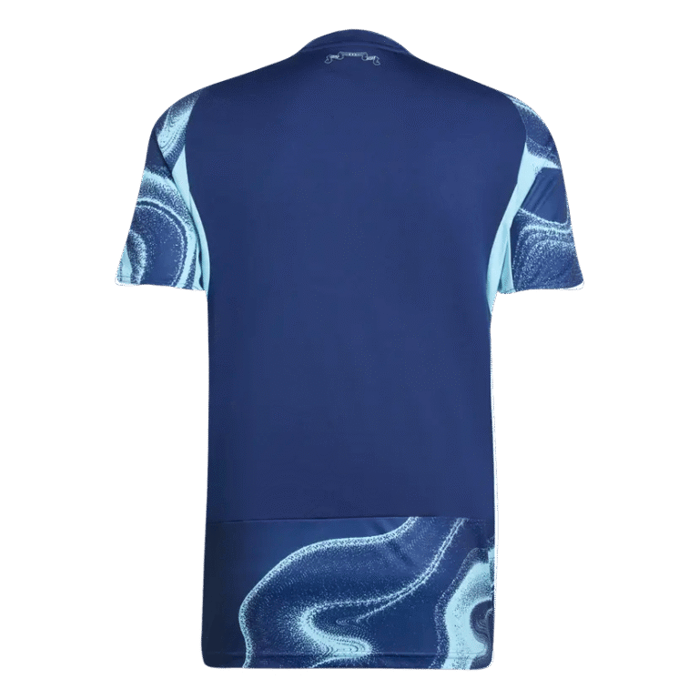 Ajax 2025/26 Away Shirt - Player Version