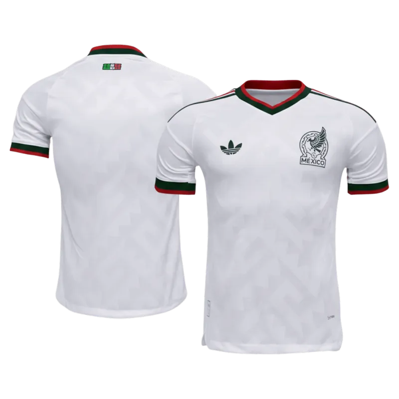 Mexico 2026 World Cup Away Soccer Jersey - Player Version