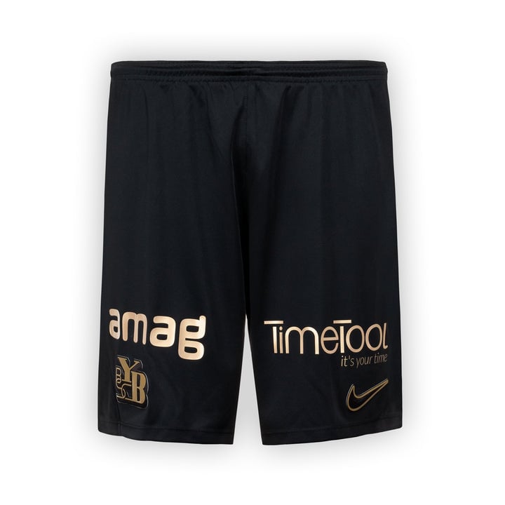 Kid's BSC Young Boys 2025/26 Away Shorts