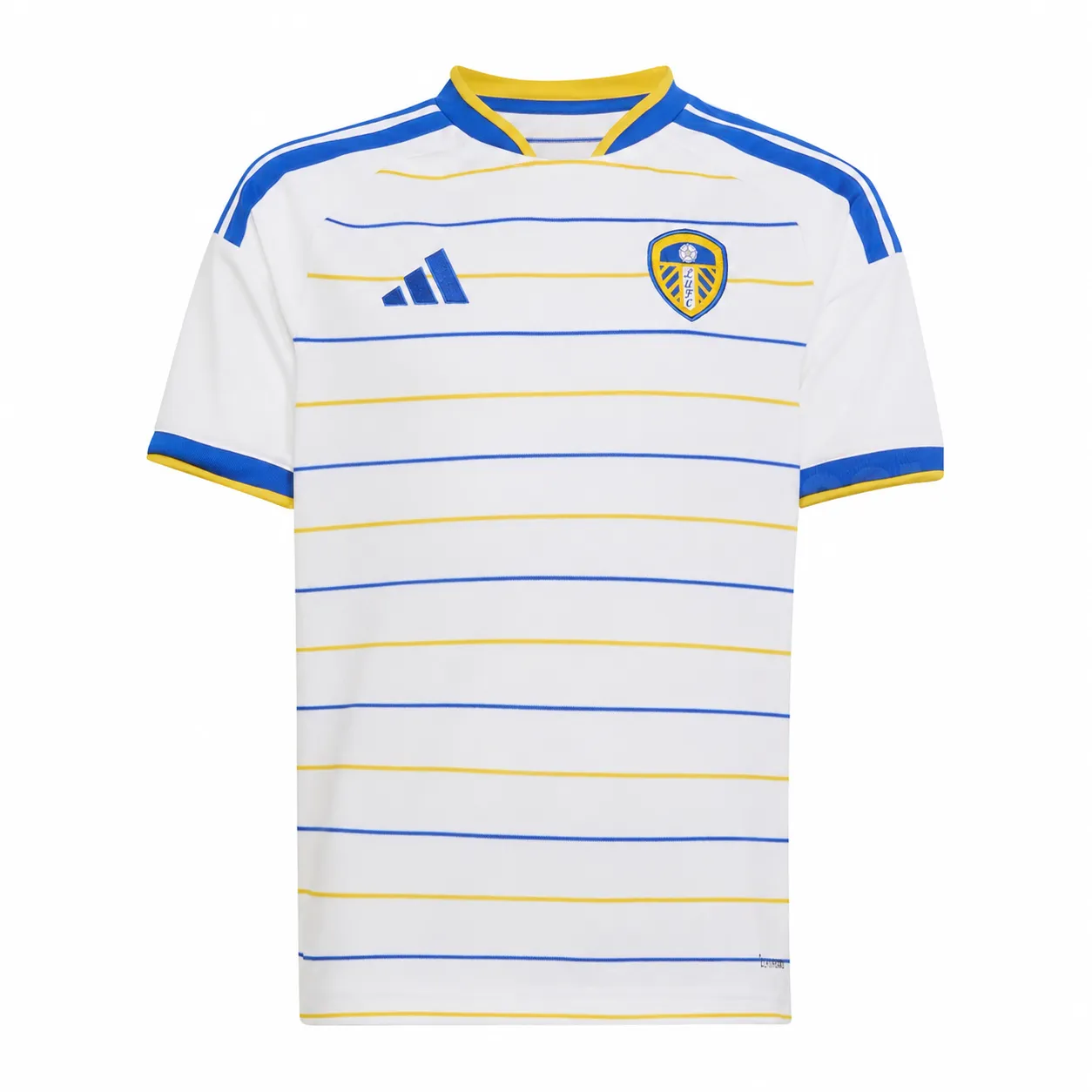 Leeds United 2026/27 Home Soccer Jersey - Fan Version