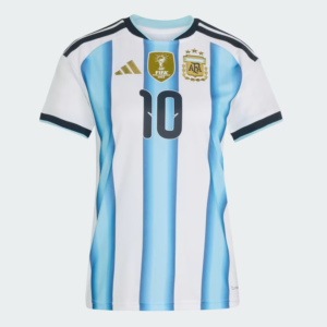 Argentina 2026 Home World Cup Shirt MESSI #10