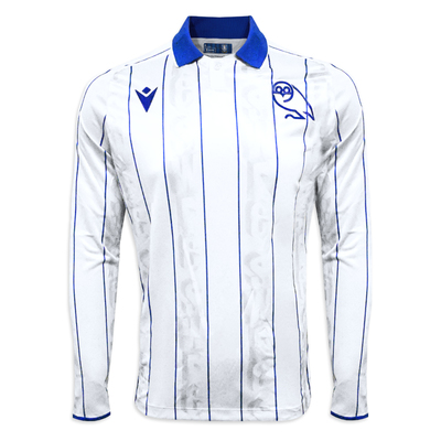 Sheffield Wednesday 2025/26 Third Long Sleeve Shirt