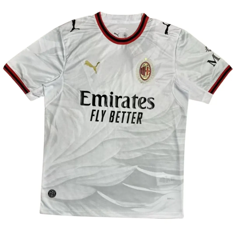 AC Milan 2026/27 Away Soccer Jersey - Player Version