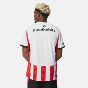 PSV 2025/26 Home Shirt - Fan Version
