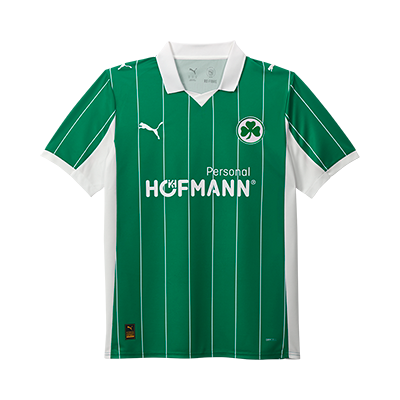 Greuther Fürth 2025/26 Away Shirt - Fan Version