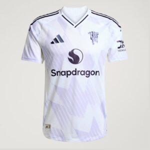 Manchester United 2025/26 Away Shirt - Fan Version