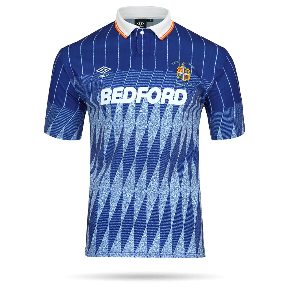 Luton Town 1989/90 Retro Shirt