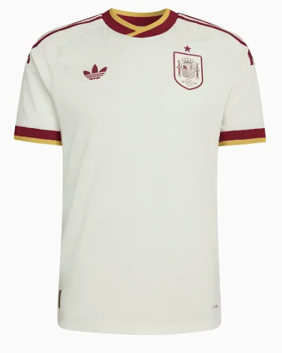 Spain Away Kit Soccer Jersey 2026